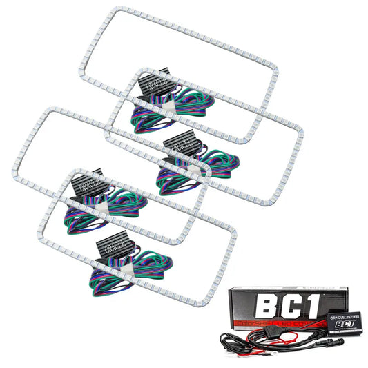 Oracle Halo Kit GMC Sierra 07-13 w/ BC1 Controller | 1999-2007, 2007-2013 (2629-335)