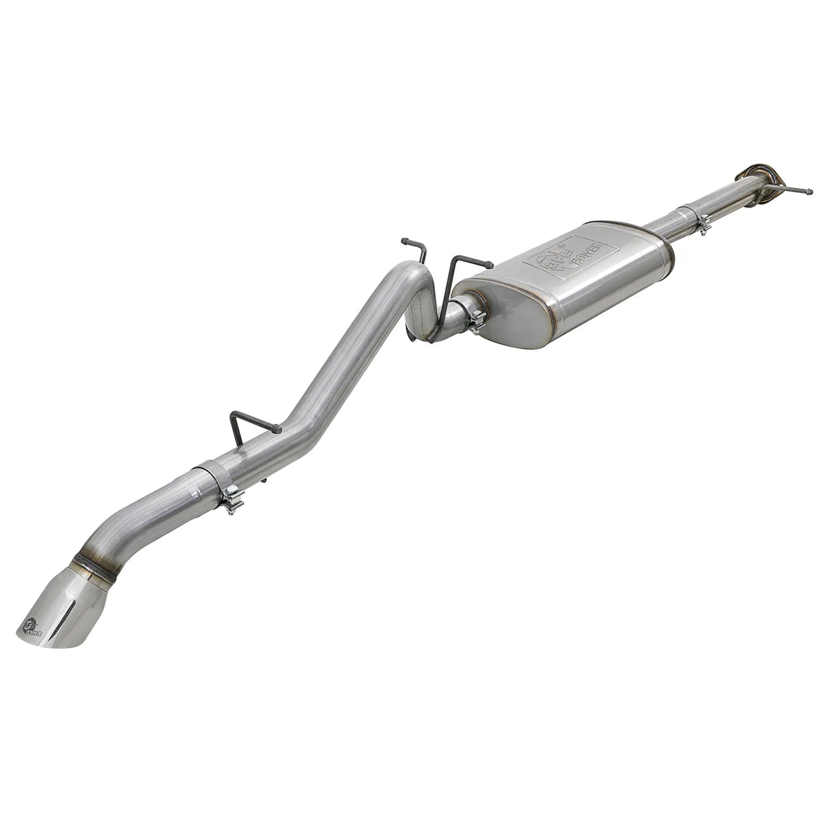 aFe MACH Force-Xp 3in 409 SS Cat-Back | GM Colorado/Canyon (15-22) (49-44099-P)