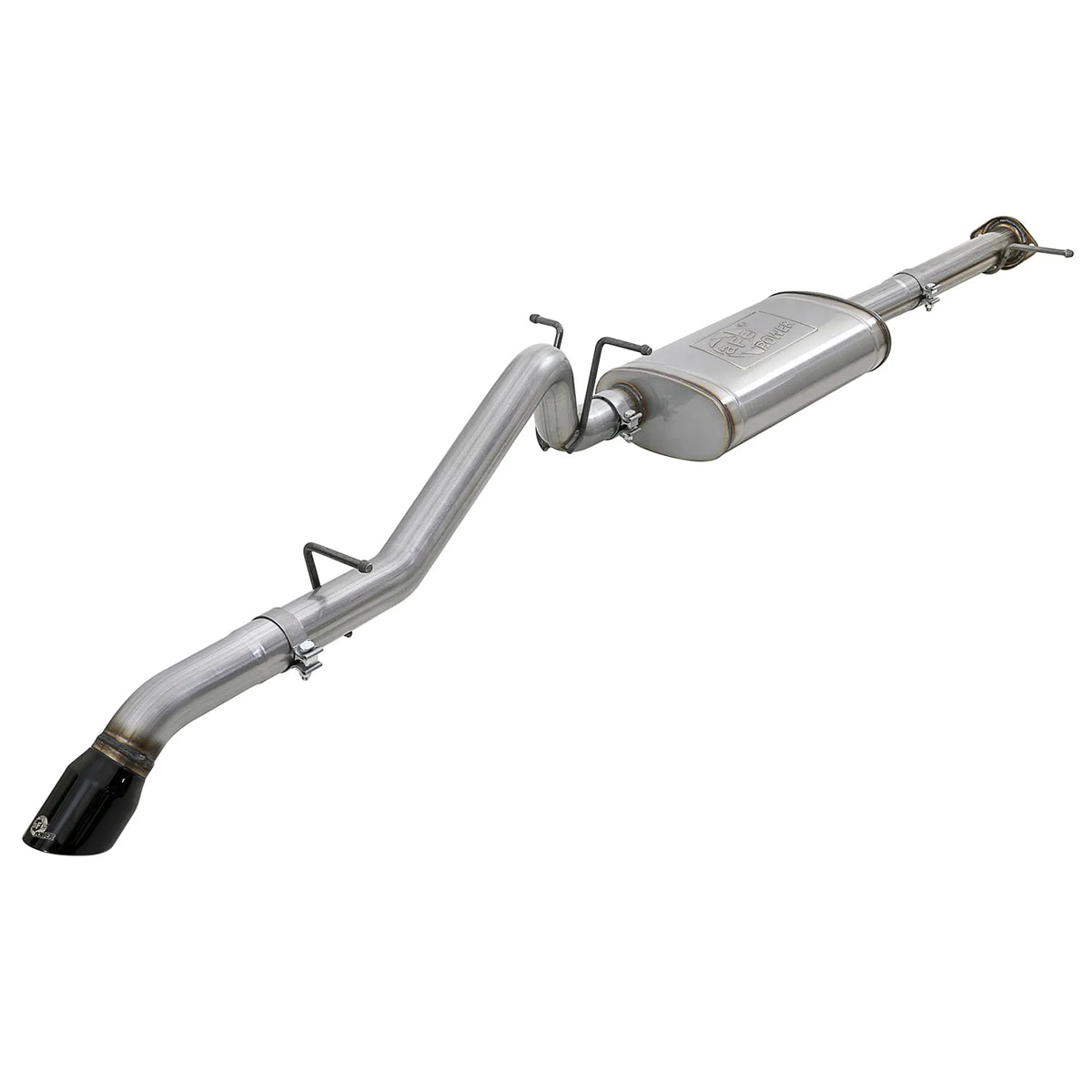 aFe MACH Force-Xp 3in 409 SS Cat-Back | GM Colorado/Canyon (15-22) (49-44099-B)