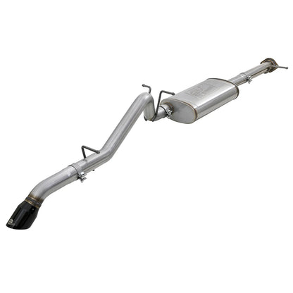 aFe MACH Force-Xp 3in 409 SS Cat-Back | GM Colorado/Canyon (15-22) (49-44099-B)