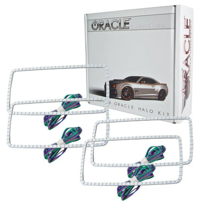 Oracle Halo Kit GMC Sierra 07-13 w/ BC1 Controller | 1999-2007, 2007-2013 (2629-335)