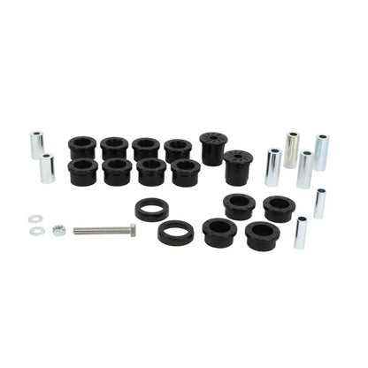 Whiteline Control Arm (Upper & Lower Bushing) - Jeep Wrangler 2007-2014
