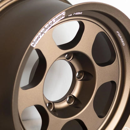 Volk Racing TE37XT M-Spec 16x8 +0 6x139.7 Bronze (SET)