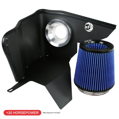 aFe Magnum FORCE Stage-1 Cold Air Intake | BMW 530i (E39) (01-03) L6-3.0L (54-10671) (SPF54-10671)