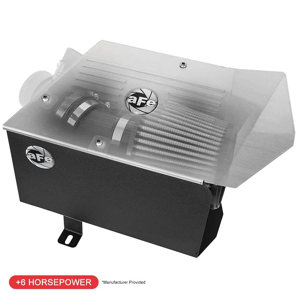 aFe Magnum FORCE Stage-1 Cold Air Intake | VW Golf/Jetta (00-04.5) (51-10831)