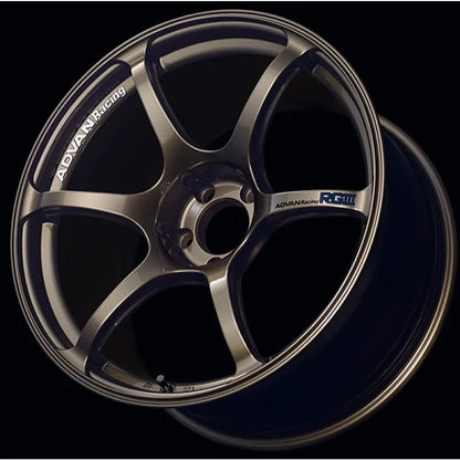 Advan GT Beyond Racing Copper Bronze | 18x9.5" +45mm | 5x114.3mm Wheel