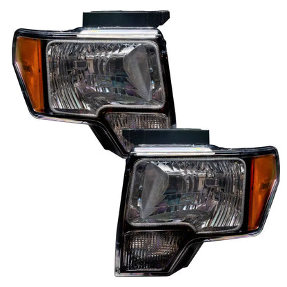 Oracle F-150 LED HL | 09-14 Black ColorSHIFT 2.0 (7188-333)