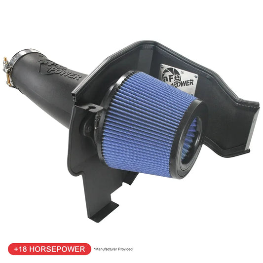 aFe Magnum FORCE Stage-2 CAI | Dodge Challenger/Charger/Chrysler 300 6.4L (11-12) (54-12172)