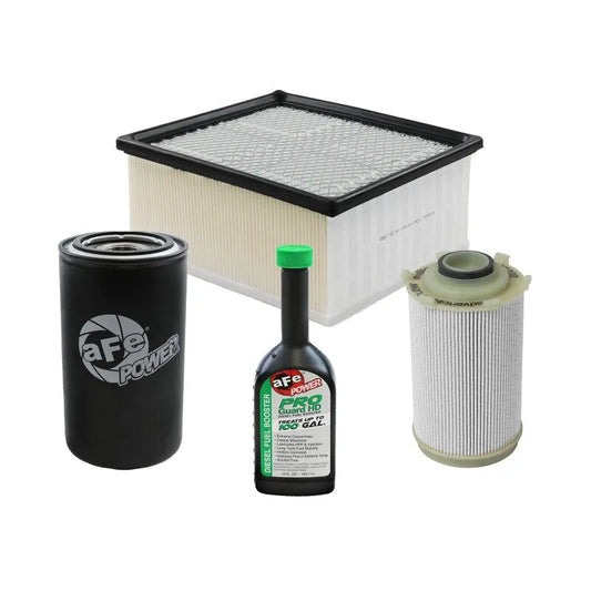 aFe PROGUARD Filter Master Pack | Dodge Ram 2500/3500 03-09 (35-17012M)