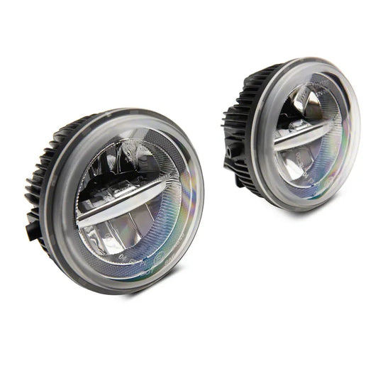 Raxiom Tacoma/Tundra Axial LED Fog Lights w/ DRL | Toyota (TT11765)