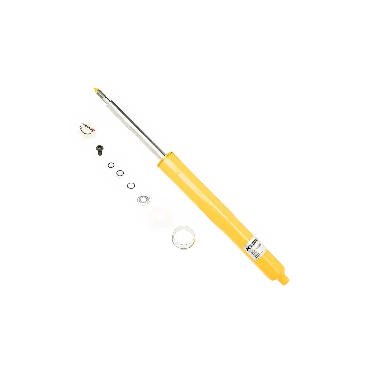 Koni Sport (Yellow) Shock 85-98 Saab 9000 Turbo/ 9000i - Front