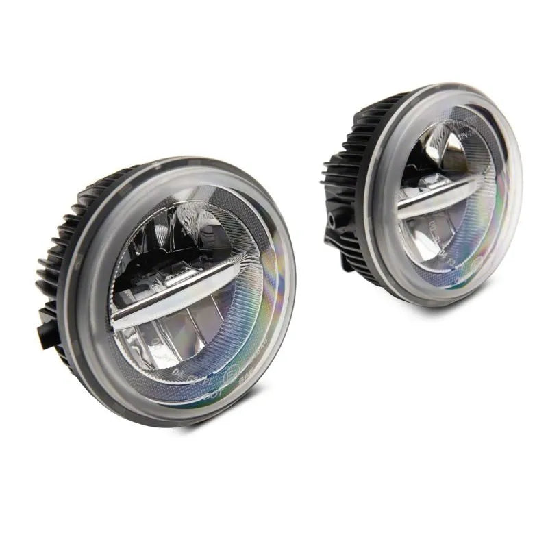 Raxiom Tacoma/Tundra Axial LED Fog Lights w/ DRL | Toyota (TT11765)