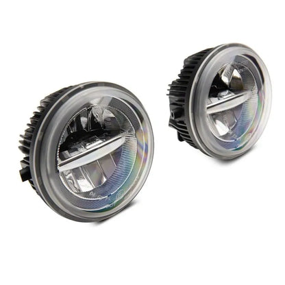 Raxiom Tacoma/Tundra Axial LED Fog Lights w/ DRL | Toyota (TT11765)