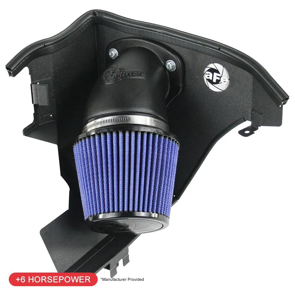 aFe Magnum FORCE Stage-2 Cold Air Intake | BMW 3-Series E46 (99-06) (54-20442) (SPF5420442)