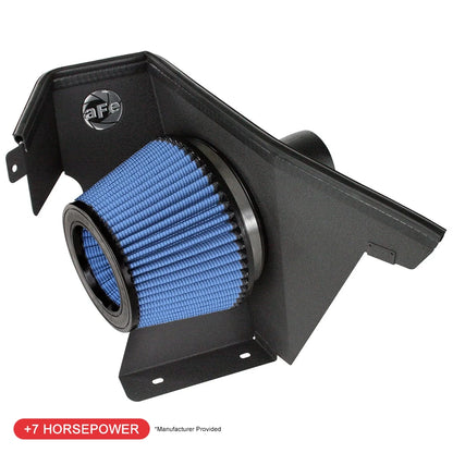 aFe Magnum FORCE Stage-2 Cold Air Intake | BMW 525i/530i E60 (04-05) (54-11572)
