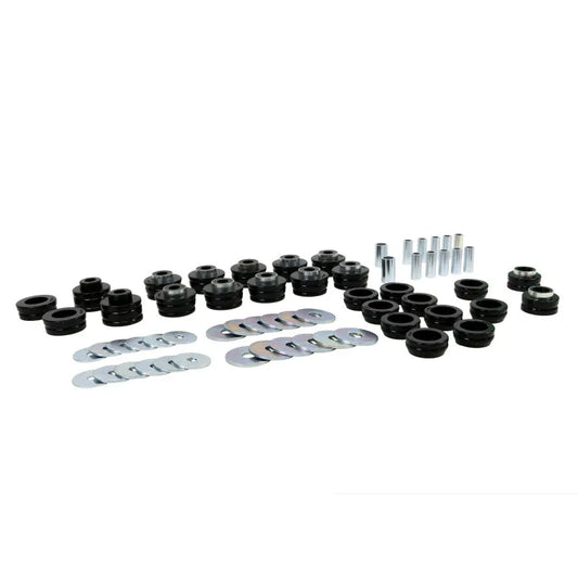 Whiteline Body Mount Bushing Set - Chevrolet El Camino 1978-1980