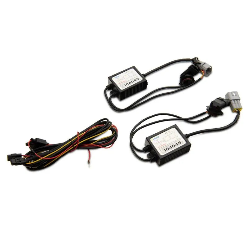 Raxiom Tacoma/Tundra Axial LED Fog Lights w/ DRL | Toyota (TT11765)