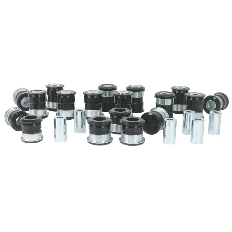 Whiteline Suspension Bushing Kit | Nissan Armada 17+ (WEK142)