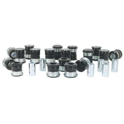 Whiteline Suspension Bushing Kit | Nissan Armada 17+ (WEK142)