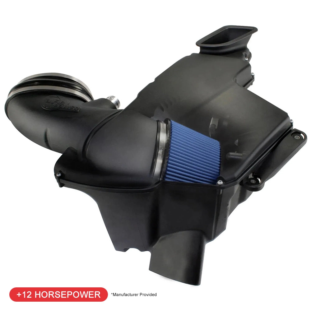 aFe Magnum FORCE Stage-2 Cold Air Intake | BMW M3 E9X V8-4.0L (08-12) (54-31662) (SPF5431662)