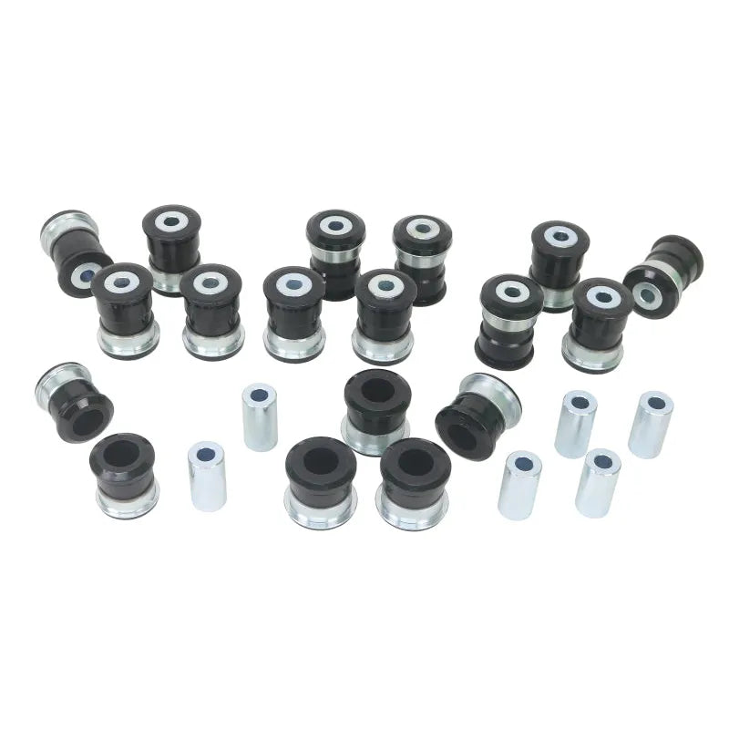 Whiteline Suspension Bushing Kit | Nissan Armada 17+ (WEK142)
