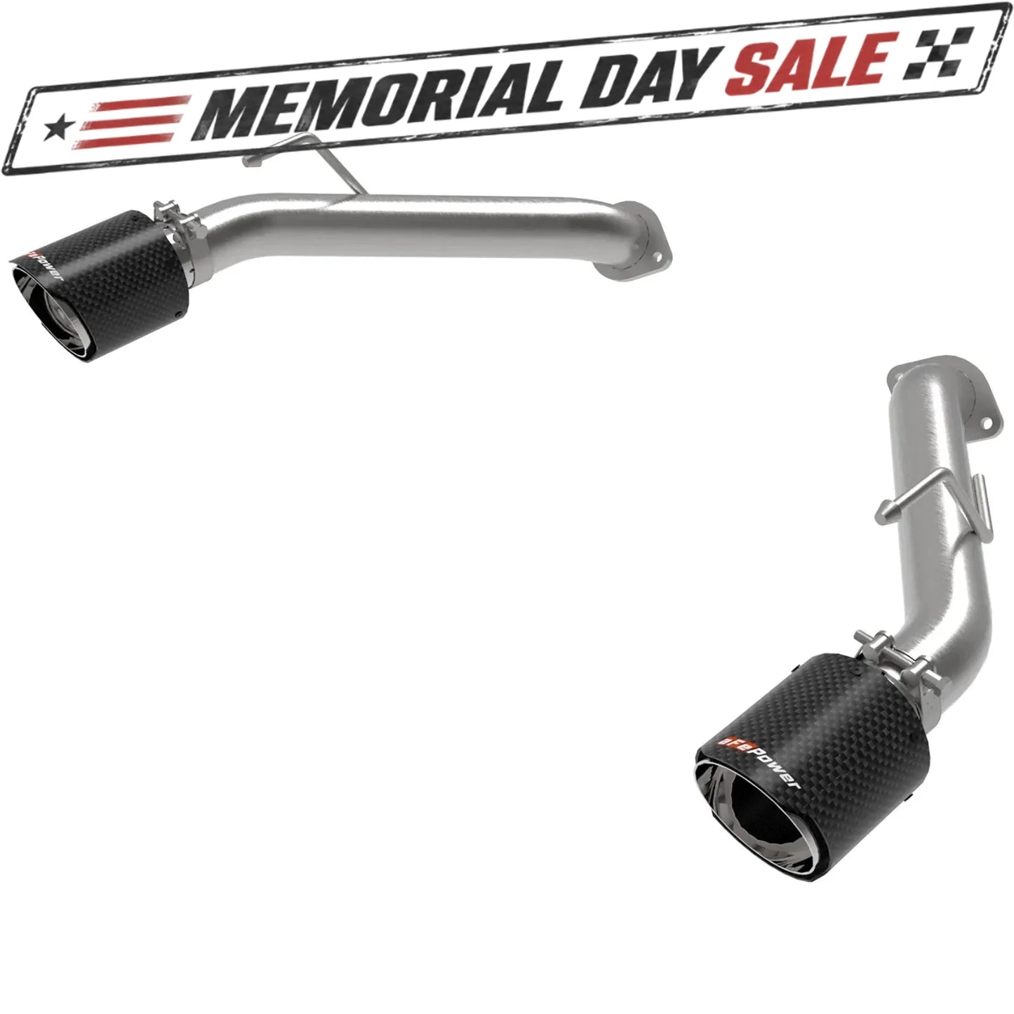 aFe Takeda 2.5in SS Axle-Back Exhaust | Nissan Z (23) (49-36137-P)