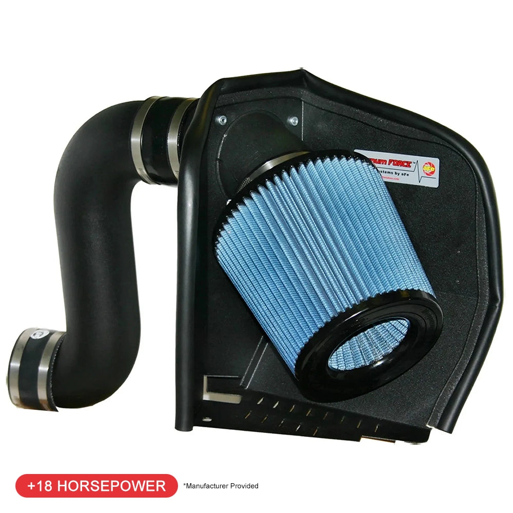 aFe Magnum FORCE Stage-2 Cold Air Intake | Dodge 03-07 L6-5.9L (54-10412)