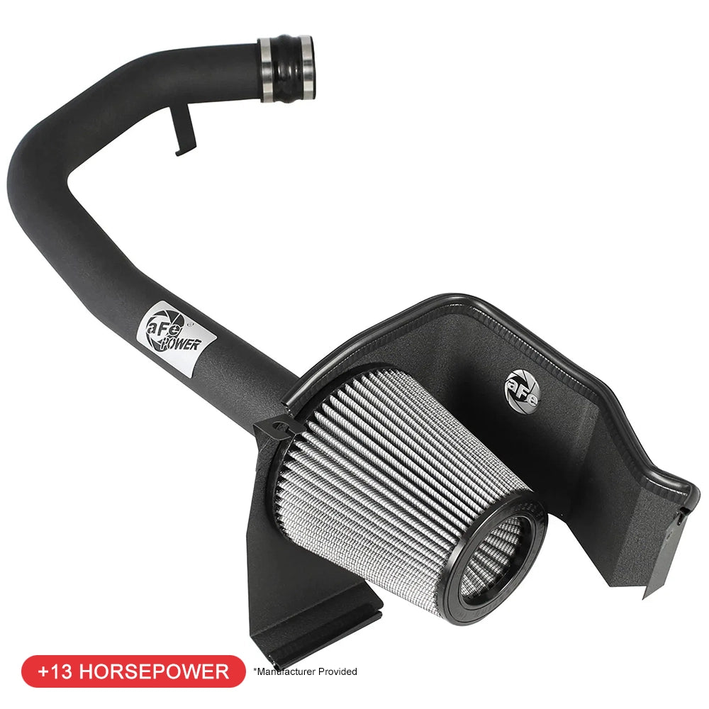 aFe Magnum FORCE Stage-2 Cold Air Intake | Dodge Challenger/Charger / Chrysler 300 (51-12152-B)