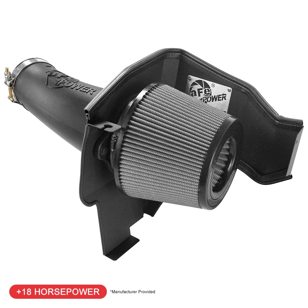 aFe Magnum FORCE Stage-2 Cold Air Intake | Dodge Challenger/Charger / Chrysler 300 SRT8 (51-12172)