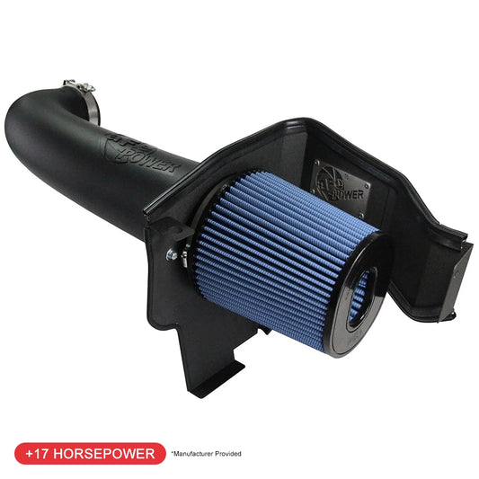 aFe Magnum FORCE Stage-2 Cold Air Intake | Dodge Challenger/Charger/300 V8 5.7L (11-13) (54-12162)