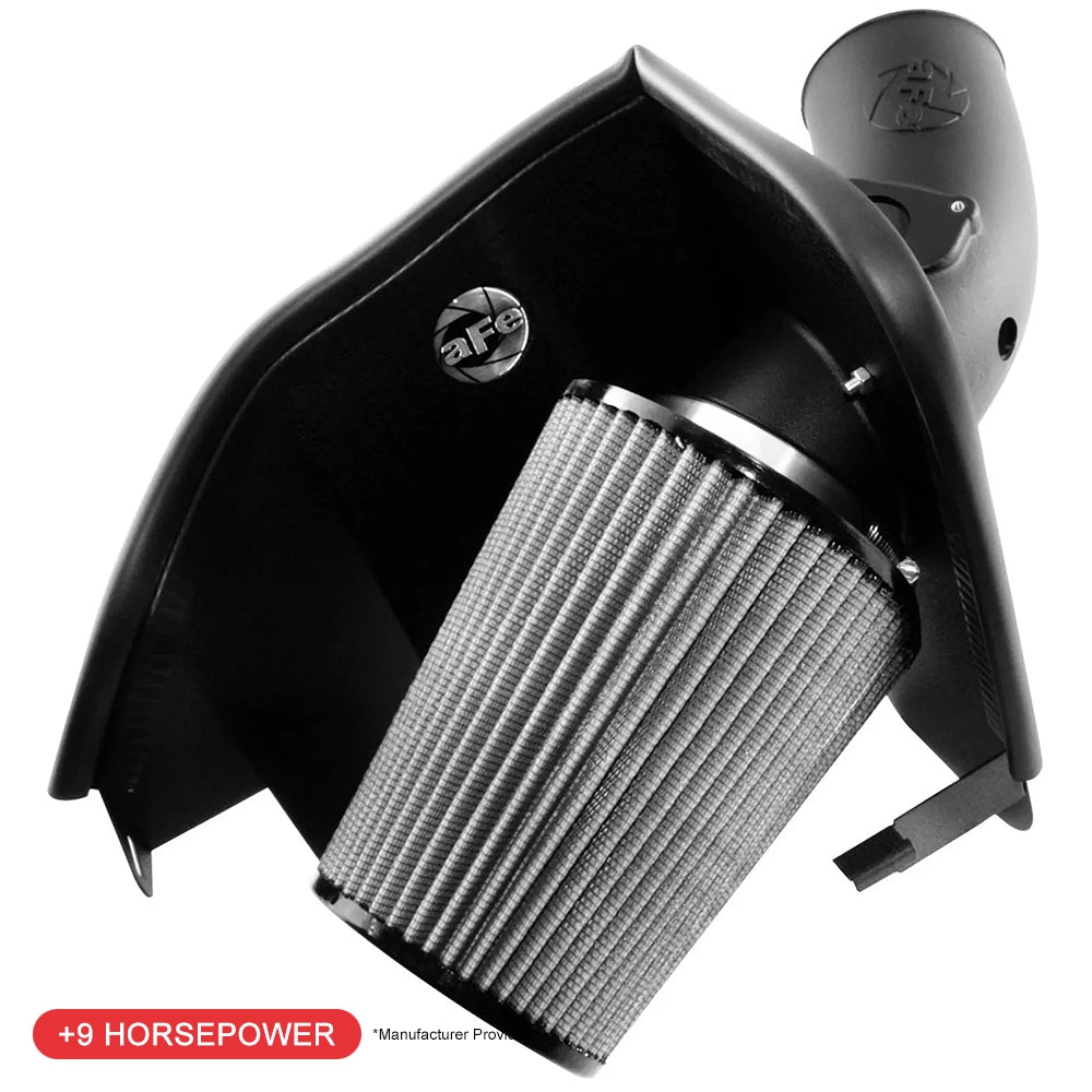 aFe Magnum FORCE Stage-2 Cold Air Intake | Ford 03-07 V8-6.0L (51-30392)