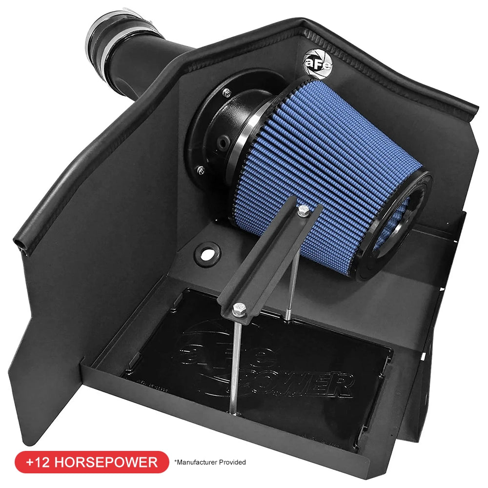 aFe Magnum FORCE Stage-2 Cold Air Intake | Ford 7.3L V8 Diesel (99-03) (54-10192)
