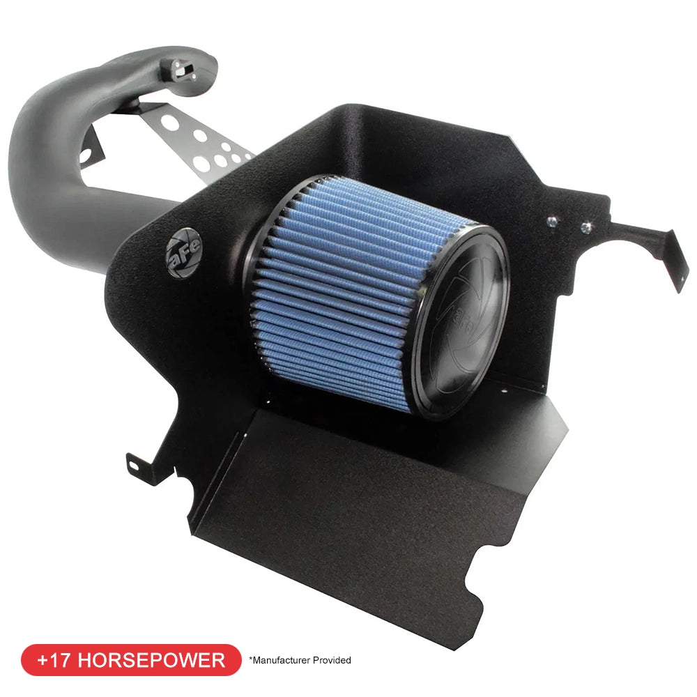 aFe Magnum FORCE Stage-2 Cold Air Intake | Ford F-150 (04-08) V8-5.4L (54-10512)