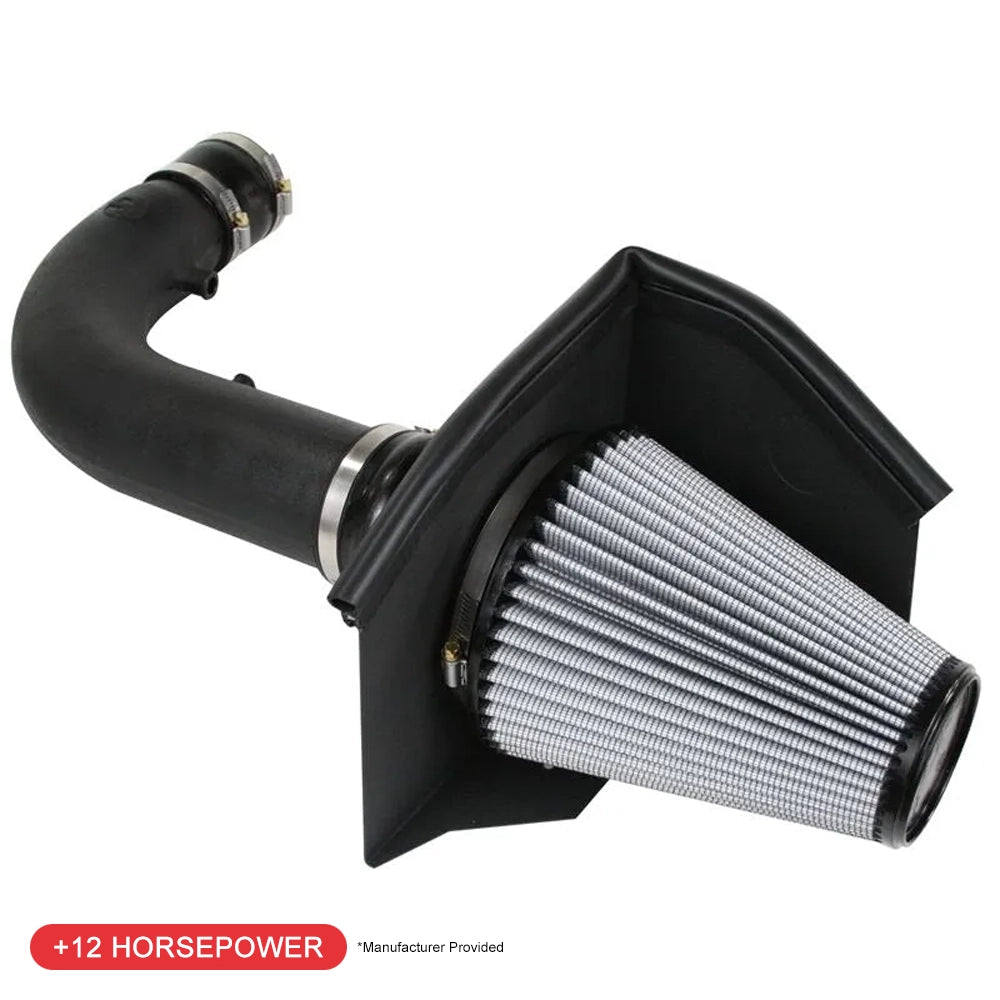 aFe Magnum FORCE Stage-2 Cold Air Intake | Ford F-150 (97-05) V8 4.6/5.4L (51-10082) (SPF5110082)