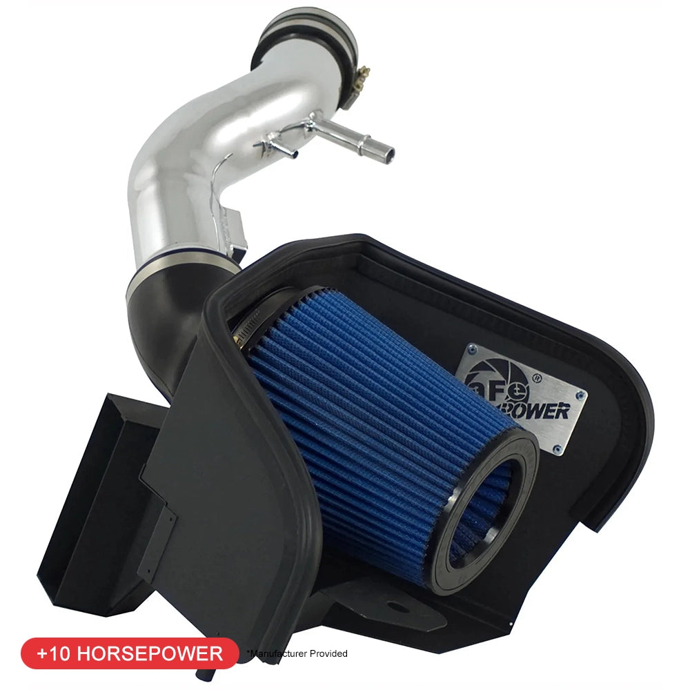 aFe Magnum FORCE Stage-2 Cold Air Intake | Ford Mustang V6 3.7L (11-14) (54-12102-P) (SPF5412102-P)