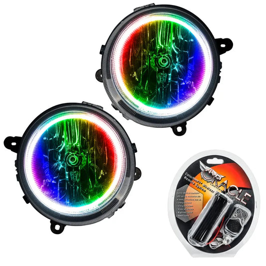 ORACLE SMD HL ColorSHIFT | Jeep Patriot/Compass (07-17) (7168-330)