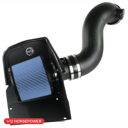 aFe Magnum FORCE Stage-2 Cold Air Intake | GM Diesel Trucks LB7 V8-6.6L (01-04) (54-10782)