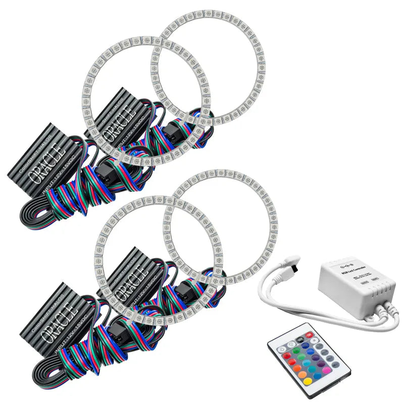 ORACLE ColorSHIFT Dual Halo Kit | Nissan 370Z 09-20 (2380-504)
