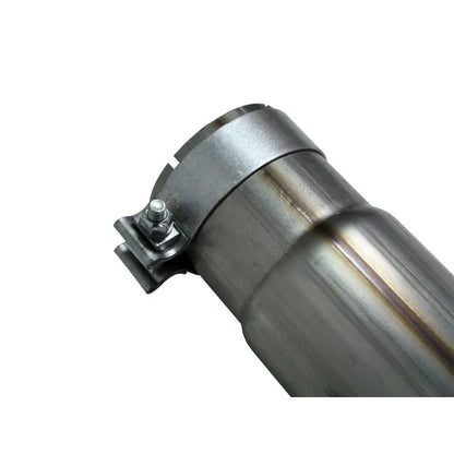 aFe MACHForce XP DPF-Back SS-409 Exhaust | Ford Diesel Trucks 08-10 (49-43006)