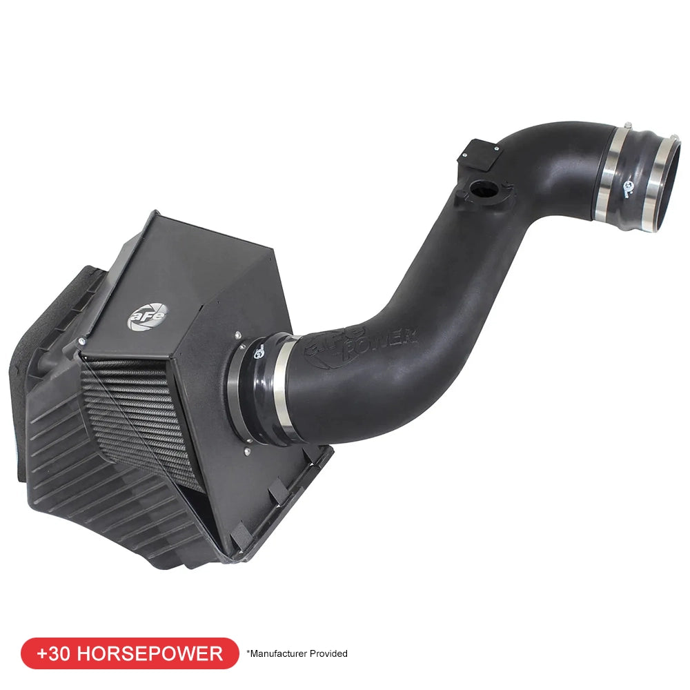 aFe Magnum FORCE Stage-2 Cold Air Intake | GM Diesel V8 6.6L (11-15) (51-32322)