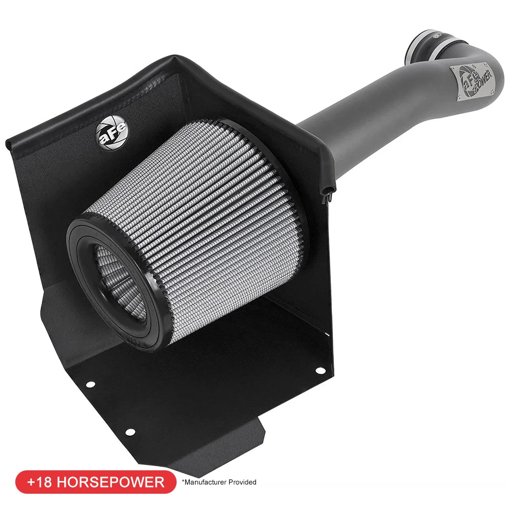 aFe Magnum FORCE Stage-2 Cold Air Intake | GM Silverado/Sierra 1500 5.3L/6.2L (14-17) (51-12332-GR)