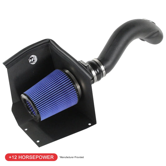 aFe Magnum FORCE Stage-2 Cold Air Intake | GM Trucks/SUVs V8 4.8/5.3L (99-07) (54-10092)
