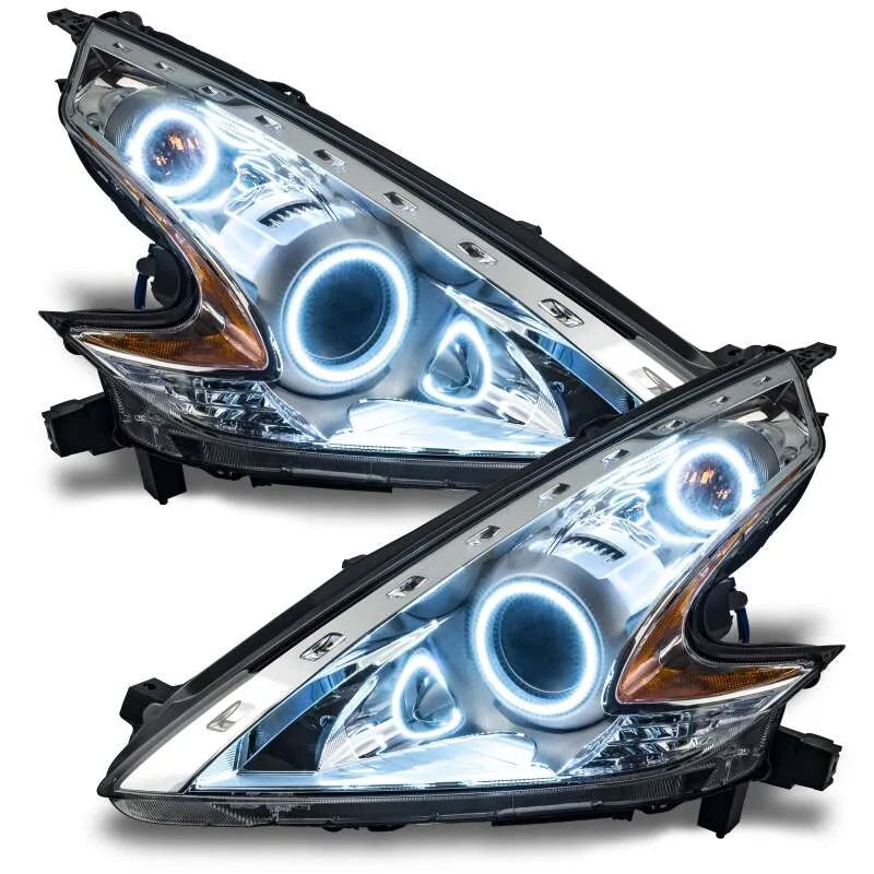 ORACLE ColorSHIFT Dual Halo Kit | Nissan 370Z 09-20 (2380-504)