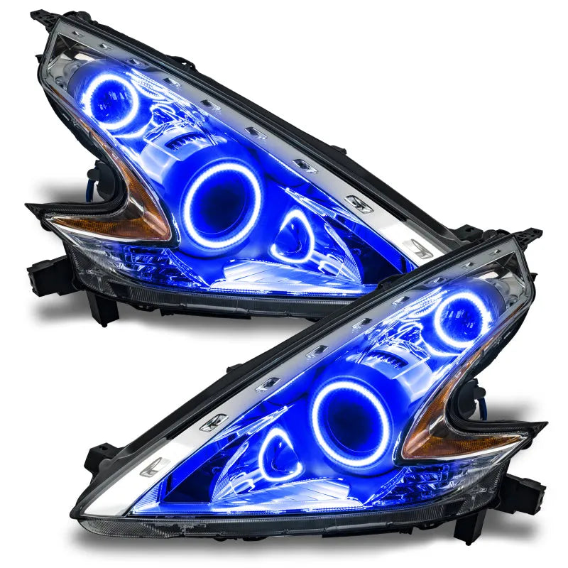 ORACLE ColorSHIFT Dual Halo Kit | Nissan 370Z 09-20 (2380-504)
