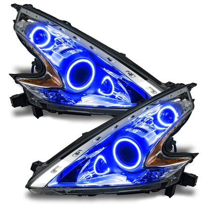 ORACLE ColorSHIFT Dual Halo Kit | Nissan 370Z 09-20 (2380-504)