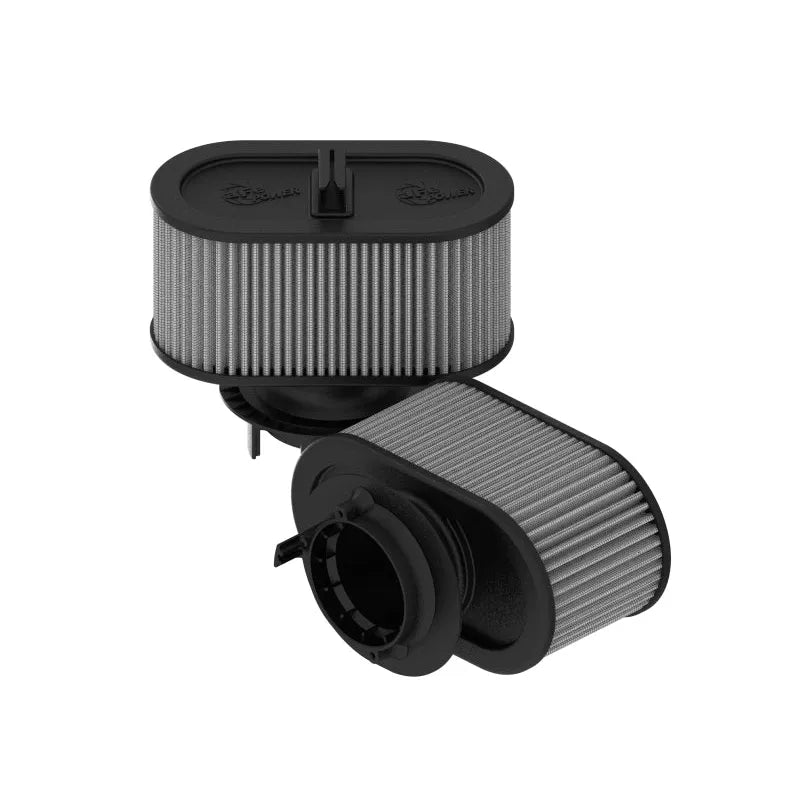 aFe MagnumFLOW Pro DRY S Air Filter | Audi R8 V8 4.2L (10-10408DM)