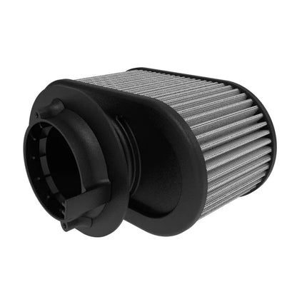 aFe MagnumFLOW Pro DRY S Air Filter | Audi R8 V8 4.2L (10-10408DM)