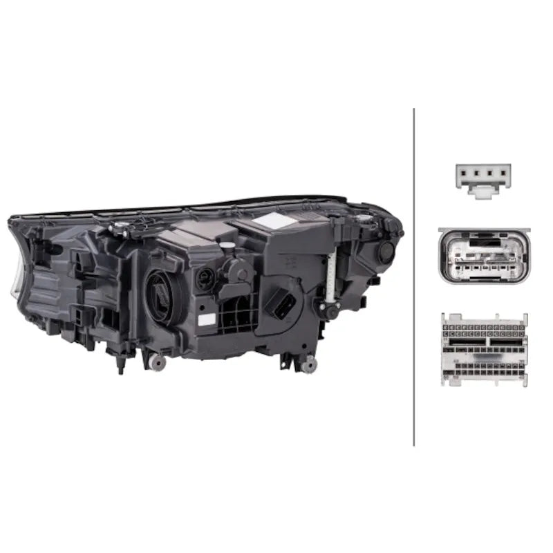 Hella Headlight Assembly | BMW 7 Series (15-22) (354854101)