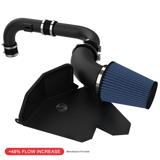 aFe Magnum FORCE Stage-2 Cold Air Intake | VW Jetta/GTI (05-08) L4-2.0L MKV (54-11112)