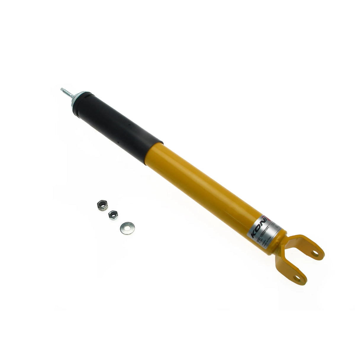 Koni Sport Yellow Shocks - Rear | 2008-2012 Infiniti G37 Coupe (8241-1283)